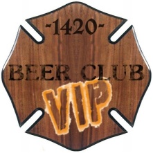 Logo 1420 BEER CLUB